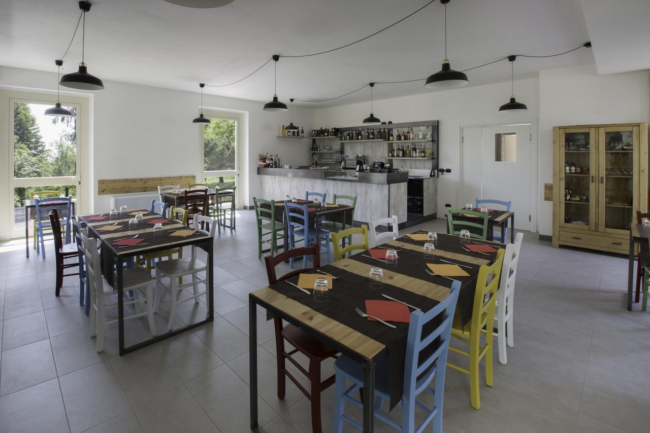 Cascina Monte Diviso Hostel Gallarate Exterior photo